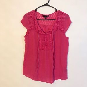 Zac & Rachel Blouse Size M